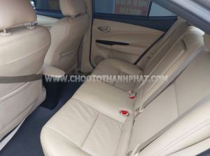 Xe Toyota Vios G 1.5 CVT 2021