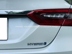 Xe Toyota Camry 2.5HV 2024
