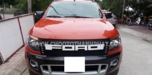 Xe Ford Ranger Wildtrak 3.2L 4x4 AT 2014