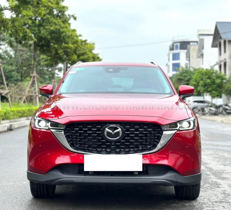 Mazda CX5 Premium 2.0 AT