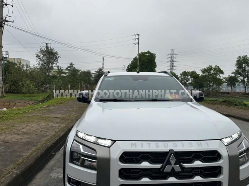 Mitsubishi Triton Athlete 4WD AT 2024