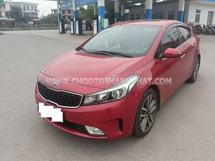 Kia K3 1.6 2017