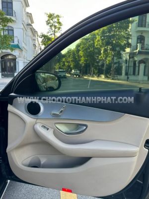 Xe Mercedes Benz C class C200 2015