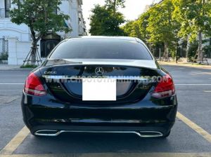 Xe Mercedes Benz C class C200 2015