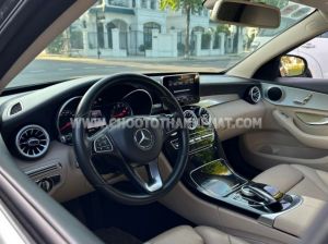 Xe Mercedes Benz C class C200 2015