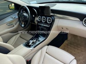 Xe Mercedes Benz C class C200 2015