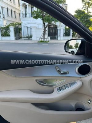 Xe Mercedes Benz C class C200 2015