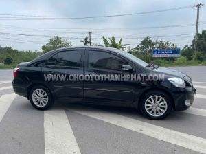 Xe Toyota Vios 1.5G 2011