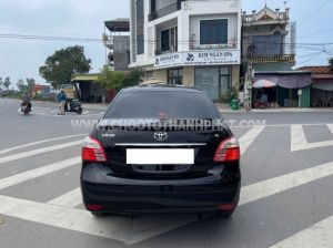 Xe Toyota Vios 1.5G 2011
