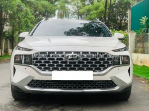 Xe Hyundai SantaFe Cao cấp 2.5L HTRAC 2023