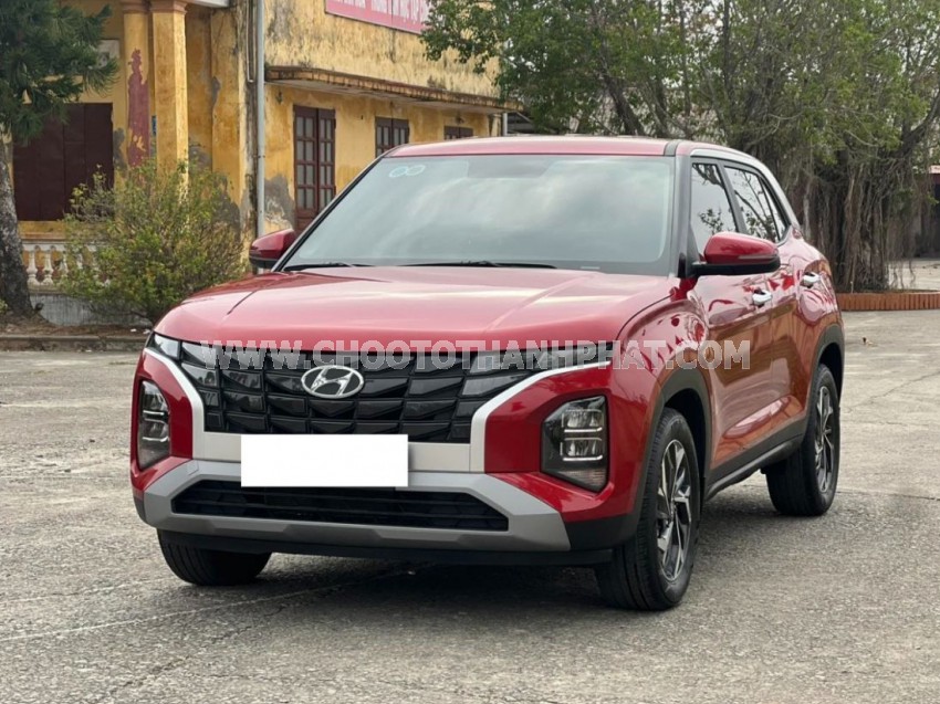 Hyundai Creta Đặc biệt 1.5 AT 2024