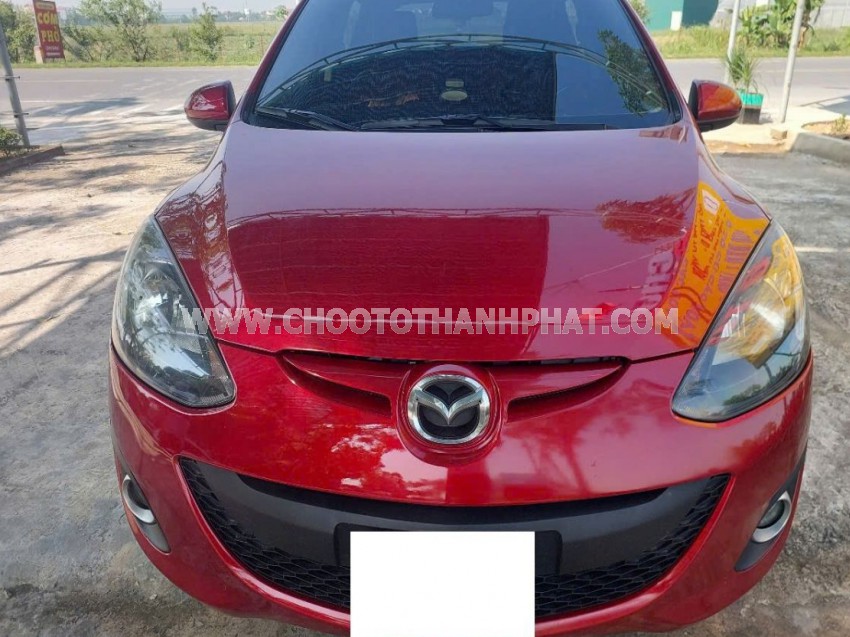 Mazda 2 1.5 AT 2010