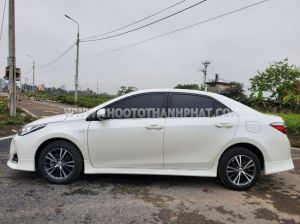 Xe Toyota Corolla altis 1.8E AT 2021