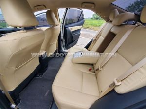 Xe Toyota Corolla altis 1.8E AT 2021