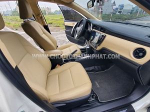 Xe Toyota Corolla altis 1.8E AT 2021