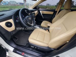 Xe Toyota Corolla altis 1.8E AT 2021