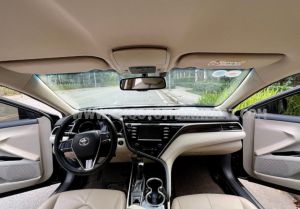 Xe Toyota Camry 2.0G 2019