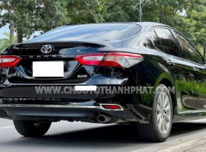 Xe Toyota Camry 2.0G 2019