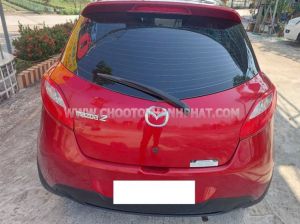 Xe Mazda 2 1.5 AT 2010