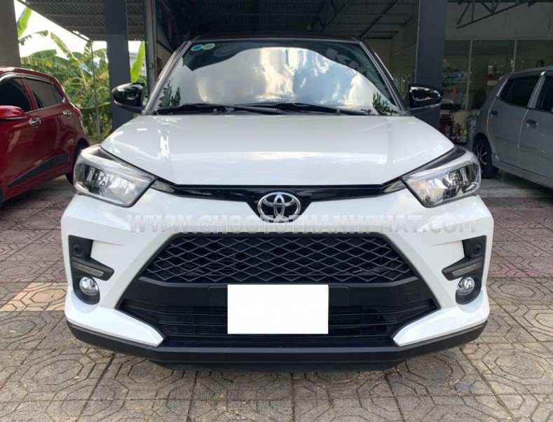 Toyota Raize G 1.0 CVT