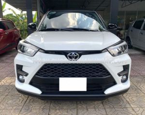 Xe Toyota Raize G 1.0 CVT 2024