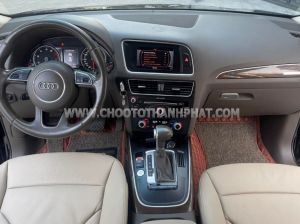 Xe Audi Q5 2.0 AT 2014