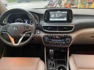 Xe Hyundai Tucson 2.0 AT Tiêu chuẩn 2021