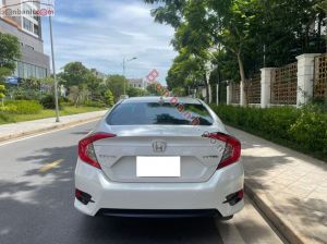 Xe Honda Civic G 1.8 AT 2020