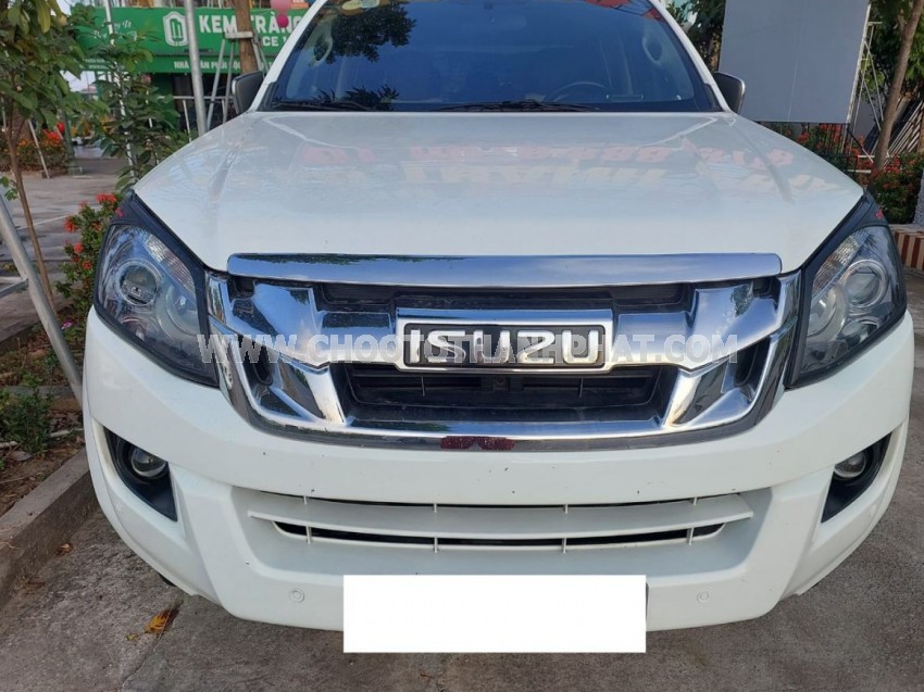 Isuzu Dmax LS 2.5 4x2 AT