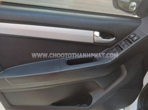 Xe Isuzu Dmax LS 2.5 4x2 AT 2016
