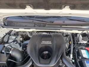 Xe Isuzu Dmax LS 2.5 4x2 AT 2016