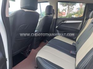 Xe Isuzu Dmax LS 2.5 4x2 AT 2016