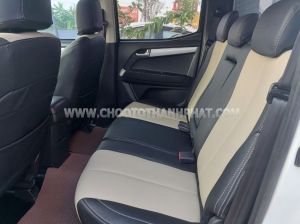 Xe Isuzu Dmax LS 2.5 4x2 AT 2016