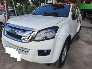 Xe Isuzu Dmax LS 2.5 4x2 AT 2016