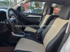 Xe Isuzu Dmax LS 2.5 4x2 AT 2016