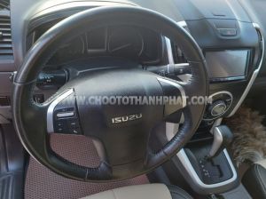 Xe Isuzu Dmax LS 2.5 4x2 AT 2016