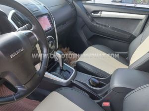 Xe Isuzu Dmax LS 2.5 4x2 AT 2016