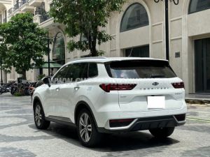 Xe Ford Territory Titanium X 1.5 AT 2025