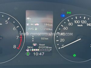 Xe Honda HRV G 2024