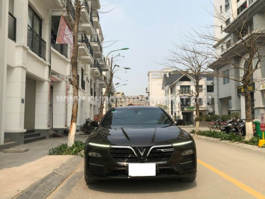 VinFast Lux A 2.0 Nâng cao 2022