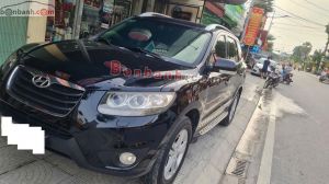 Xe Hyundai SantaFe SLX 2010