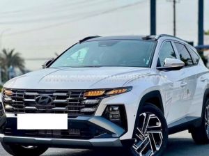 Xe Hyundai Tucson 1.6 AT Turbo HTRAC Đặc biệt 2025