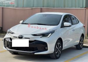 Xe Toyota Vios G 1.5 CVT 2023