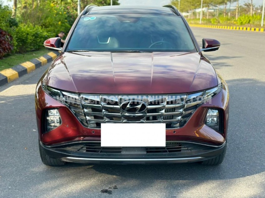 Hyundai Tucson 1.6 AT Turbo HTRAC Đặc biệt