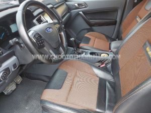 Xe Ford Ranger Wildtrak 2.2L 4x2 AT 2017