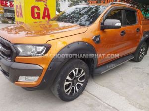 Xe Ford Ranger Wildtrak 2.2L 4x2 AT 2017