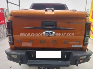 Xe Ford Ranger Wildtrak 2.2L 4x2 AT 2017