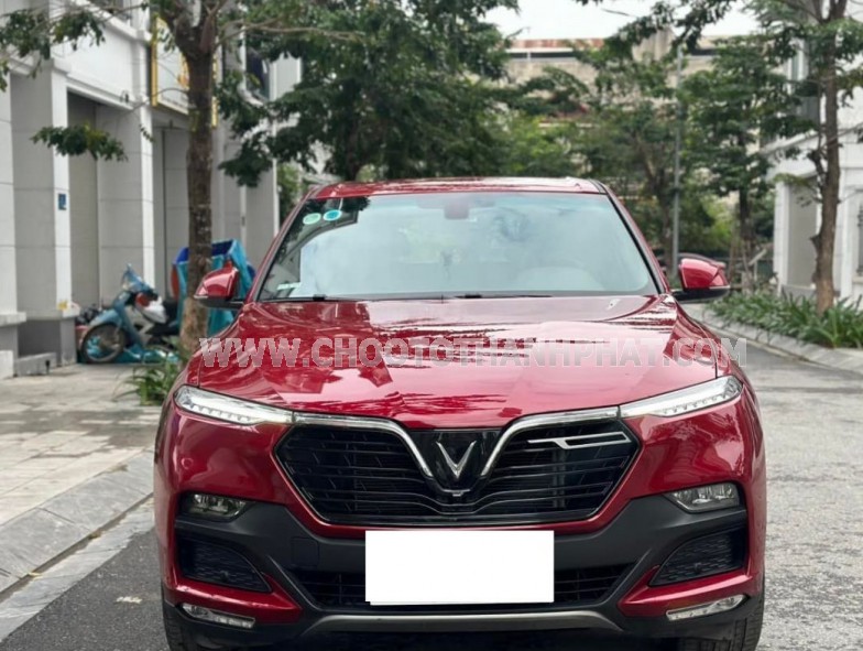 VinFast Lux SA 2.0 2.0 AT 2020