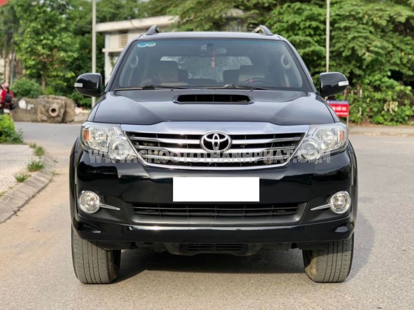 Toyota Fortuner 2.5G 2014