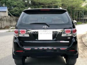 Xe Toyota Fortuner 2.5G 2014